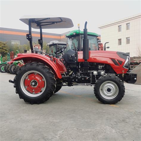 are kubota tractors made in china